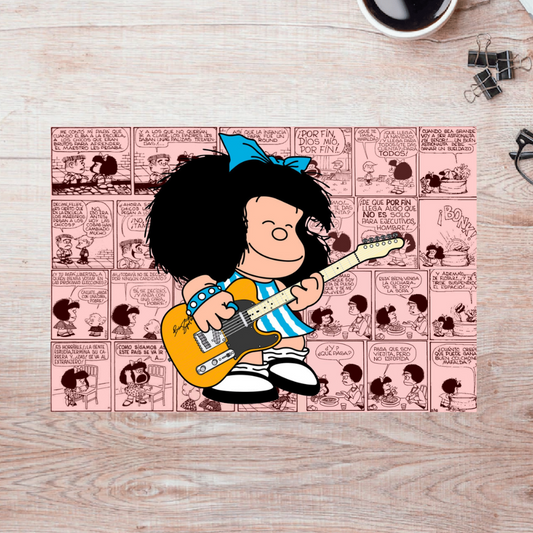 Rompecabezas Mafalda COD:15.5 Person. -Puzzles Peru