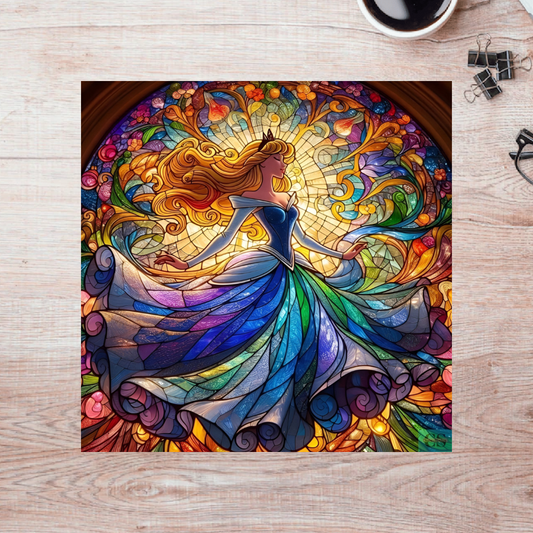 Rompecabezas Bella durmiente COD:17.55 Person. -Puzzles Peru