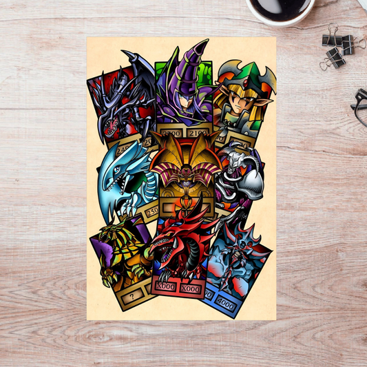 Rompecabezas Yugi Oh COD:20.11 Person. -Puzzles Peru