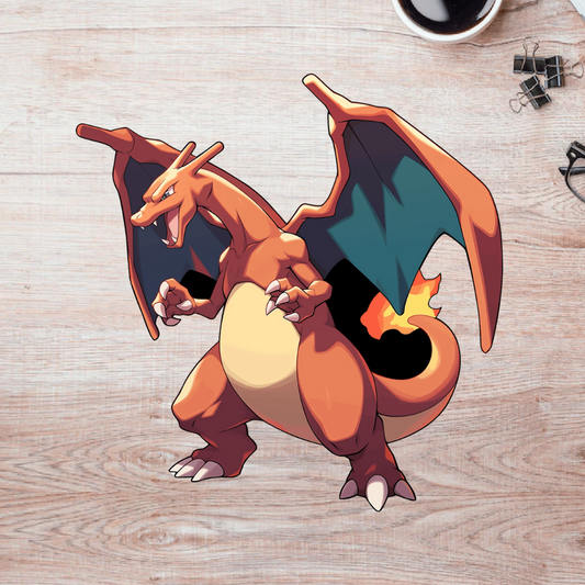 Rompecabezas Charizard COD:S53 Person. -Puzzles Peru