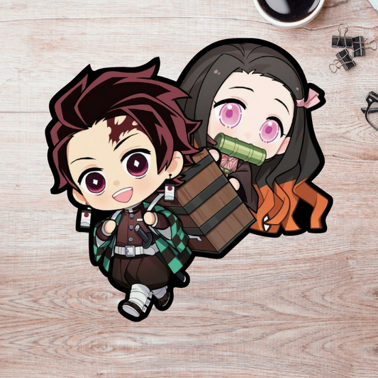 Rompecabezas Demon Slayer COD:S56 Person. -Puzzles Peru