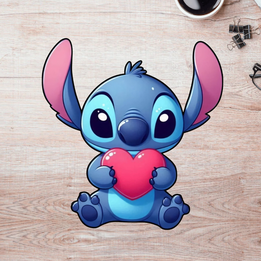 Rompecabezas Stitch COD:S58 Person. -Puzzles Peru