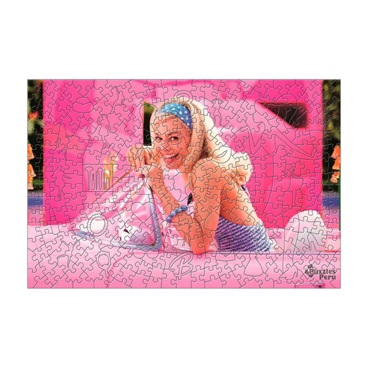 Rompecabezas Pers.Barbie C:14.2 Puzzles Peru - M- 380 Pzas / Barbie - ROMPECABEZAS