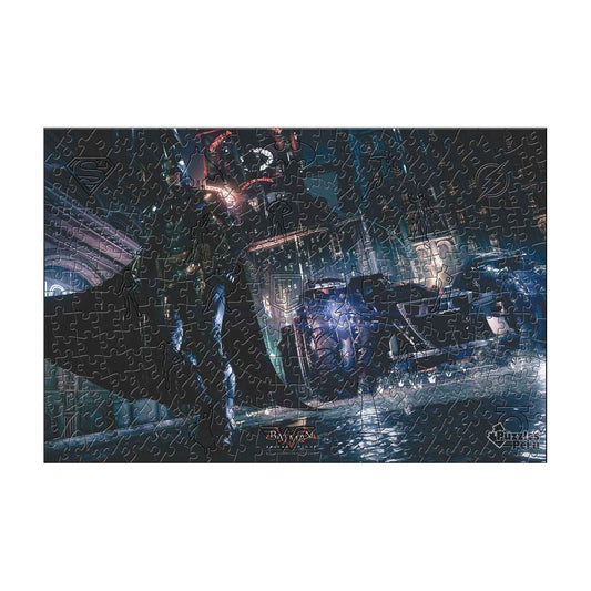 Rompecabezas Pers.Batman C:49.9 Puzzles Peru - M- 348 Pzas / Justice League - ROMPECABEZAS