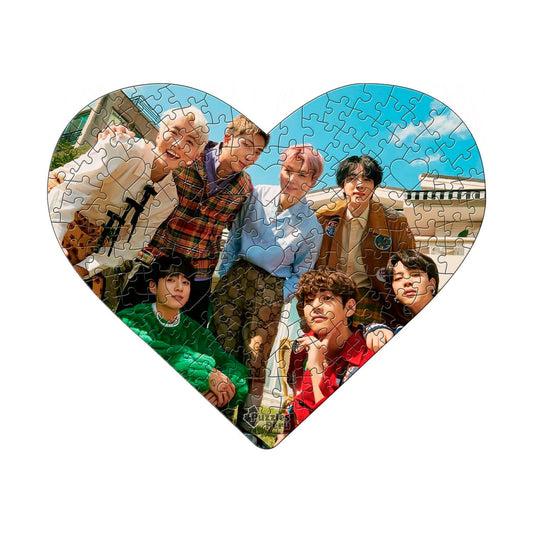 Rompecabezas Pers.Bts C:58.1 Puzzles Peru - M- 180 Pzas / Bts - ROMPECABEZAS