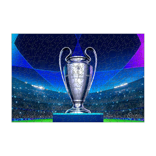 Rompecabezas Pers.Champion League C:47.1 Puzzles Peru - M- 351 Pzas / Futbol - ROMPECABEZAS