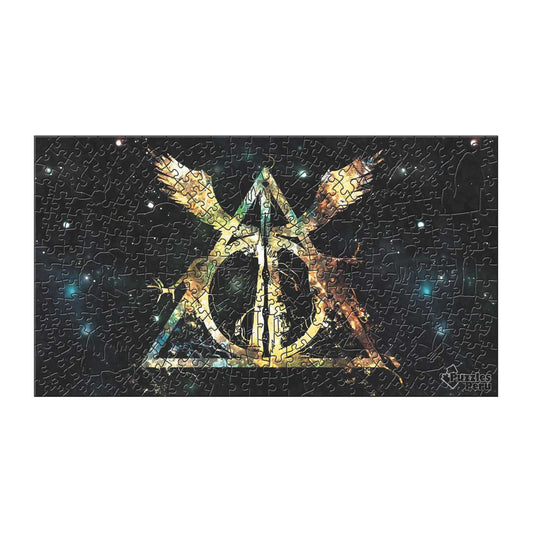 Rompecabezas Pers.Harry Potter C:32.11 Puzzles Peru - M- 339 Pzas / Harry Potter - ROMPECABEZAS