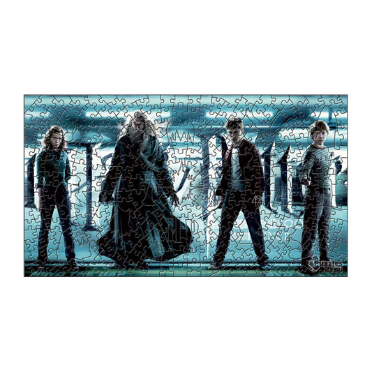 Rompecabezas Pers.Harry Potter C:32.12 Puzzles Peru - M- 339 Pzas / Harry Potter - ROMPECABEZAS