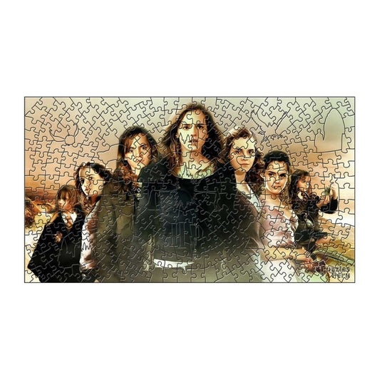 Rompecabezas Pers.Harry Potter C:32.13 Puzzles Peru - M- 339 Pzas / Harry Potter - ROMPECABEZAS