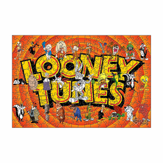 Rompecabezas Pers.Looney Tunes C:12.1 Puzzles Peru - M- 375 Pzas / Looney Tunes - ROMPECABEZAS