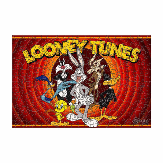 Rompecabezas Pers.Looney Tunes C:12.3 Puzzles Peru - M- 375 Pzas / Looney Tunes - ROMPECABEZAS