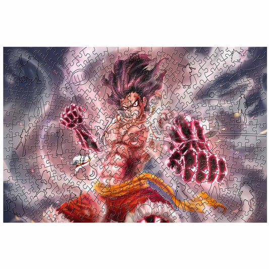 Rompecabezas Pers.One Piece C:27.19 Puzzles Peru - M- 380 Pzas / One Piece - ROMPECABEZAS