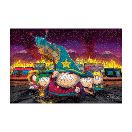 Rompecabezas Pers.South Park C:65.2 Puzzles Peru - M- 224 Pzas / South Park - ROMPECABEZAS